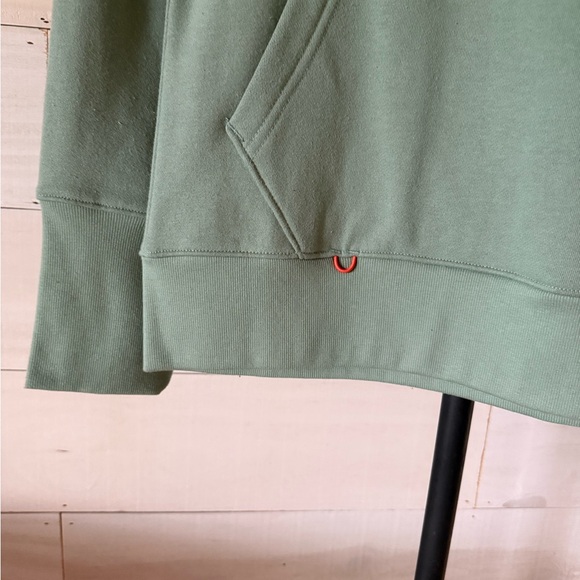 Women's Grundens Script Hoodie - Picture 4 of 5